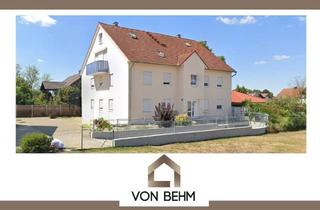 Wohnung kaufen in 85290 Geisenfeld, Geisenfeld - von Behm Immobilien - Stilvoll und Einzigartig - Dachgeschoss-Stadtwohnung mit Charmantem Studio