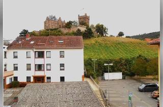 Wohnung kaufen in 55411 Bingen, Bingen - +++Schöne & geräumige Wohnung mit Blick auf die Burg Klopp+++