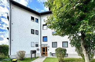 Wohnung kaufen in 86899 Landsberg, Landsberg - 2-Zimmer-Dachgeschoss-Wohnung in Landsberg-Ost