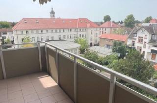 Wohnung kaufen in Sudetenstr. 54, 64521 Groß-Gerau, Groß-Gerau - Sehr gut geschnittene Wohnung mit sonnigem Balkon und schicker EBK!