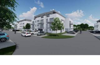 Wohnung kaufen in 54329 Konz, Konz - Neubau: Exklusives modernes und barrierefreies Wohnen für die Generation 60plus innerörtl.von Konz-Könen - Vorstellung Wohnungen von ca. 66 m² bis 95