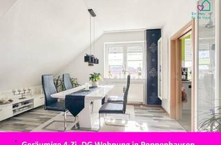 Wohnung kaufen in 97490 Poppenhausen, Poppenhausen - großzügige, moderne 4 Zi. Wohnung in Poppenhausen zu verkaufen