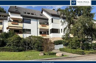 Wohnung kaufen in 76530 Baden-Baden, Baden-Baden - In sehr guter und ruhiger Lage helle Zweizimmerwohnung