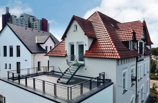 Wohnung kaufen in 33604 Bielefeld, Bielefeld / Innenstadt - Ost - Altbauwohnung mit atemberaubender Dachterrasse!