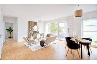 Wohnung kaufen in 71638 Ludwigsburg, Ludwigsburg - Provisionsfrei & Erstbezug 4-Zimmer-Wohnung in grüner Umgebung ++DACHTERRASSE++