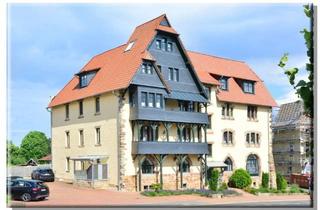 Penthouse kaufen in 34560 Fritzlar, Fritzlar - Attraktive Penthouse-Maisonette mit 2 Balkonen und 2 PKW-Stellplätzen, Fritzlar-Mitte