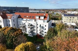 Penthouse kaufen in 33602 Bielefeld, Bielefeld - Penthouse-Maisonette-Wohnung mit Rooftop-Terrasse in der BI-Innenstadt!