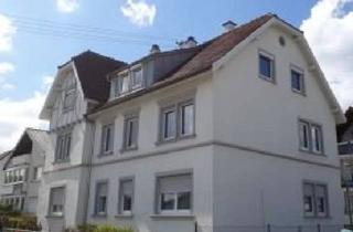 Wohnung kaufen in 89155 Erbach, Erbach - Schöne 4-Zimmer-Dachgeschosswohnung in Erbach