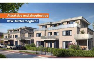 Wohnung kaufen in 49492 Westerkappeln, Westerkappeln - Moderner Stil und nachhaltiges Konzept! *Neubauwohnung mit idealen Bedingungen*