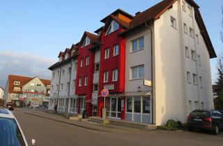 Wohnung kaufen in 74564 Crailsheim, Crailsheim - Zentrale Toplage - Moderne 3,5 Zimmer Wohnung mit Balkon + Tiefgarage in Crailsheim zu verkaufen