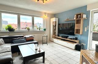 Wohnung kaufen in 59368 Werne, Werne / Stockum - Eigentumswohnung in kleiner Eigentümergemeinschaft