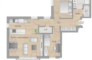 Wohnung kaufen in 90518 Altdorf, Altdorf - Moderne Neubau Eigentumswohnungen in Altdorf b. Nürnberg