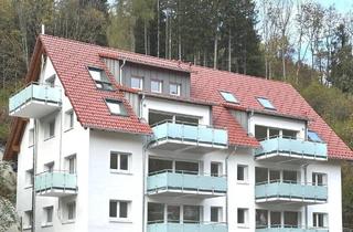 Wohnung kaufen in Lisbühl, 79674 Todtnau, Todtnau - Neubau-Eigentumswohnung in Todtnau 3-Zimmer