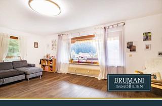 Wohnung kaufen in 79261 Gutach, Gutach im Breisgau - BRUMANI | Modernisierte 5-Zimmer-Wohnung mit großer Terrasse & Balkon in Gutach im Breisgau