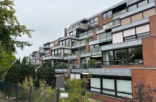 Wohnung kaufen in 27721 Ritterhude, Ritterhude - Schöne Aussicht in Ritterhude! Tolle Eigentumswohnung im Terrassenhaus.