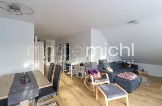 Wohnung kaufen in 97225 Retzbach, Retzbach - 94 m² Dachgeschosswohnung: Ihr exklusiver Wohntraum für höchsten Komfort!!