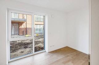 Wohnung kaufen in 21640 Horneburg, Horneburg - Neubau 3-Zimmer Erdgeschosswohnung mit Süd-West-Terrasse H2 WE01