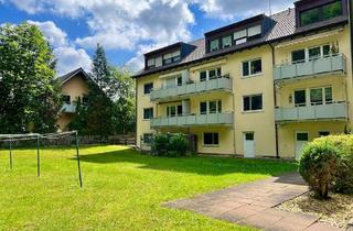 Wohnung kaufen in 90537 Feucht, Feucht - Schöne 2-Zimmer-Terrassenwohnung in naturnaher Lage von Feucht