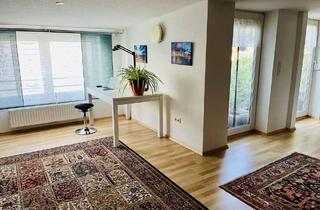 Wohnung kaufen in 86415 Mering, Mering - Helle, große 3-Zimmer-Wohnung in ruhiger aber zentraler Lage