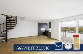 Penthouse kaufen in 71254 Ditzingen, Ditzingen - WEITBLICK: Penthouse feeling!