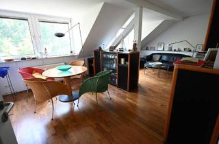 Wohnung kaufen in 40477 Düsseldorf, Düsseldorf - Ruhige citynahe 3-Zimmer Dachgeschosswohnung in Düsseldorf, 93m2