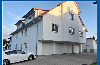 Wohnung kaufen in 72587 Römerstein, Römerstein - Einzigartige, neuwertige Whg. mit Gartenanteil + Garage in Donnstetten-Römerstein