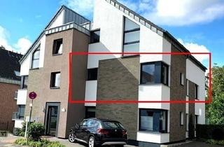 Wohnung kaufen in Weyerstege 36, 47533 Kleve, Kleve - moderne 3-Zimmer Wohnung mit Loggia in Kleve Oberstadt