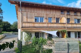 Wohnung kaufen in 83626 Valley, Valley - Neuwertige 3 Zimmer Wohnung mit Süd Balkon am Naturschutzgebiet