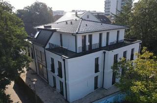 Penthouse kaufen in Peterstraße 39A, 26121 Oldenburg, Oldenburg - Penthousewohnung in Innenstadtnähe mit Garage und großer Dachterrasse