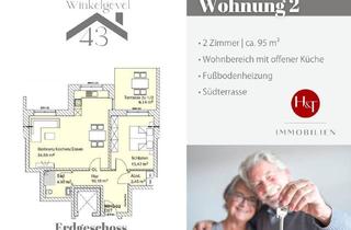 Wohnung kaufen in 28816 Stuhr, Stuhr - Winkelgevel 43 - attraktiver Neubau in Brinkum