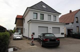 Wohnung kaufen in 26954 Nordenham, Nordenham - Modernisierte, große Eigentumswohnung im Erdgeschoss in Nordenham