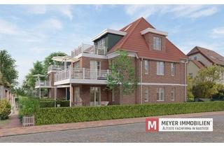 Wohnung kaufen in 26486 Wangerooge, Wangerooge - Dachgeschossjuwel auf Wangerooge - Ihre neue Ferienwohnung im Herzen der Nordseeinsel (Objekt-Nr.: 6427)