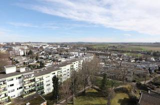 Wohnung kaufen in 71696 Möglingen, Möglingen - Hoch über den Dächern von Möglingen mit toller Weitsicht und Glasfaseranschluss