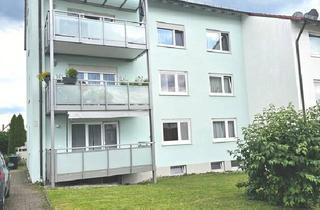 Wohnung kaufen in 73054 Eislingen, Eislingen/Fils - schöne 4 Zimmer Erdgeschosswohnung mit Balkon und Garage in ruhiger Lage