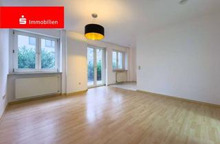 Wohnung kaufen in 63165 Mühlheim, Helle moderne 2-Zimmer Souterrain Wohnung zum Selbstnutzen oder als Kapitalanlage