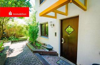 Wohnung kaufen in 65843 Sulzbach, Sulzbach: Gepflegte Maisonette-Wohnung mit schönem Garten!