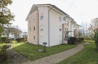 Wohnung kaufen in 88348 Bad Saulgau, Ansprechender Zustand und sofort Verfügbar: 2-Zi.-Terrassenwohnung in Bad Saulgau