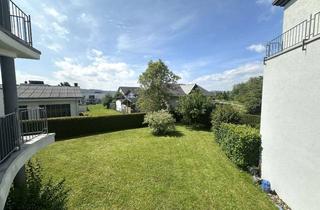 Wohnung kaufen in 54338 Schweich, Schöne, gepflegte Eigentumswohnung mit Gartenanteil und Südterrasse in exponierter Lage