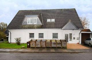 Wohnung kaufen in 24229 Dänischenhagen, Ruhig gelegene Erdgeschosswohnung mit großer Terrasse und Gartennutzung