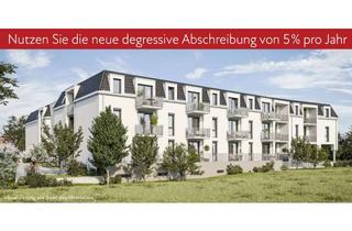 Wohnung kaufen in Freisinger Straße 91, 85445 Oberding, Attraktive 2-Zimmer-Neubau-Wohnung am Flughafen München