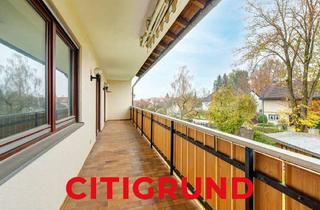 Wohnung kaufen in 85241 Hebertshausen, Dachau/Hebertshausen - Geräumige 4-Zimmer-Wohnung mit sonnigem Balkon - Ideal zur Neugestaltung!