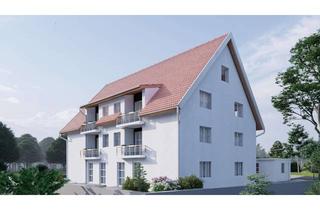 Wohnung kaufen in 72108 Rottenburg, NEUBAU - 3 Zimmer + Balkon+PKW Stellplatz