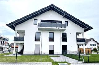 Wohnung kaufen in Leederer Straße, 86920 Denklingen, Traumhafte 2,5 Zimmer OG Wohnung ( Neubau)