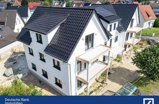 Wohnung kaufen in 33758 Schloß Holte-Stukenbrock, Hochwertige Neubau 3 ZKB-Eigentumswohnung im Erdgeschoss! KFW 40