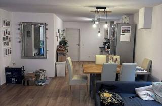 Wohnung mieten in Große Lachstraße 14, 69207 Sandhausen, Helle 2-Zimmer-Wohnung mit Einbauküche und Terrasse in Sandhausen