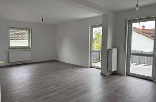 Wohnung mieten in 64572 Büttelborn, Attraktive und modernisierte 2-Raum-Wohnung mit Balkon in Büttelborn