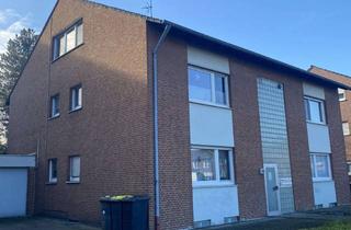 Wohnung mieten in Von-Behring-Str. 82, 47906 Kempen, schöne 1,5 Zimmer-Wohnung im Dachgeschoss zu vermieten