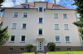 Wohnung mieten in Schillerstr. 40, 73033 Göppingen, Attraktive 3-Zimmer-Erdgeschosswohnung mit Mansardenzimmer