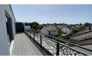 Penthouse mieten in 85435 Erding, Penthouse mit 2 Dachterrassen in Mitten von Erding!