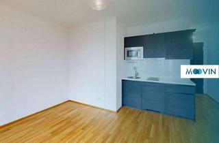 Wohnung mieten in Quartiersweg, 10829 Schöneberg, Modernes 1-Zimmer-Apartment im Berliner Stadtquartier ‘SÜDKREUZ’ – Ideal für Singles mit Co-Worki...